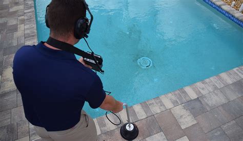 rhino pool leak|Swimming Pool Leak Detection